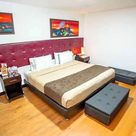 Aw Hotel Connect 33 Bogota Exterior photo
