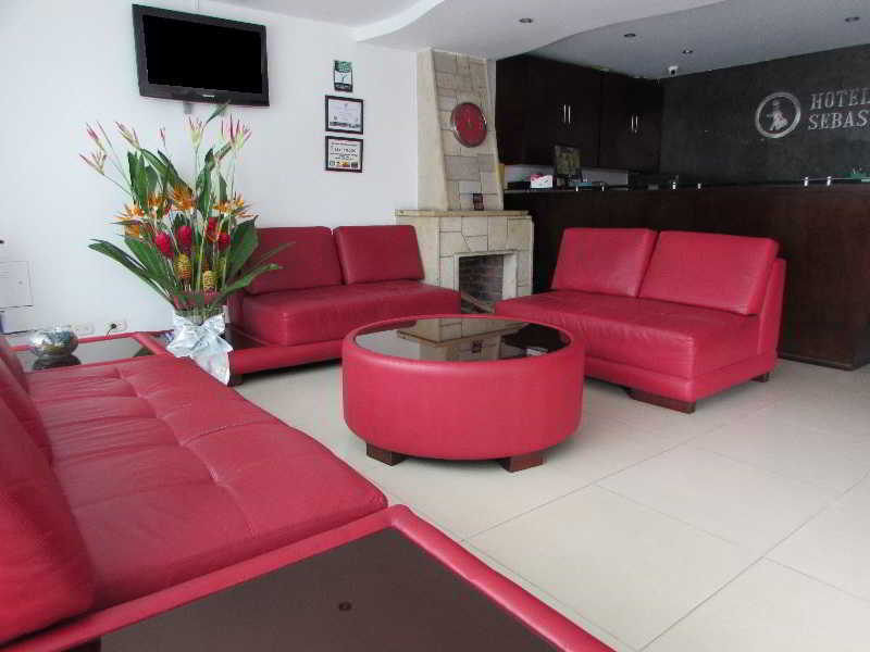 Aw Hotel Connect 33 Bogota Exterior photo