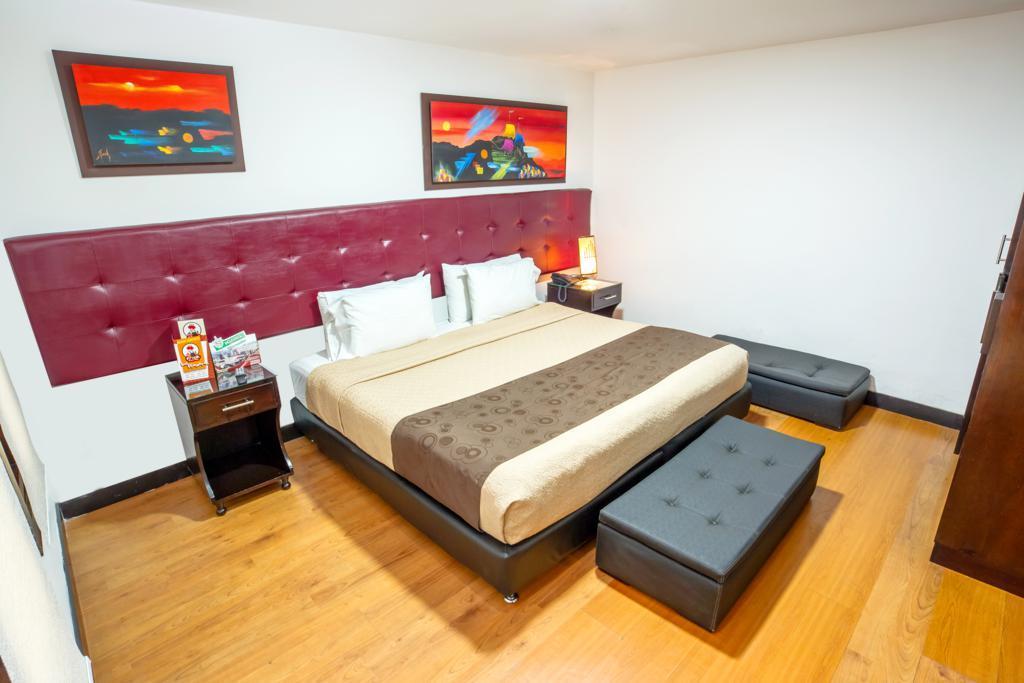 Aw Hotel Connect 33 Bogota Exterior photo