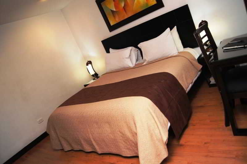 Aw Hotel Connect 33 Bogota Exterior photo