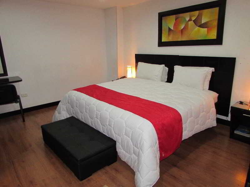 Aw Hotel Connect 33 Bogota Exterior photo