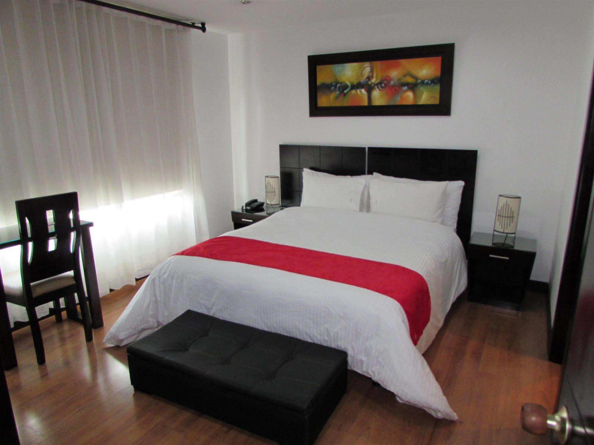 Aw Hotel Connect 33 Bogota Exterior photo